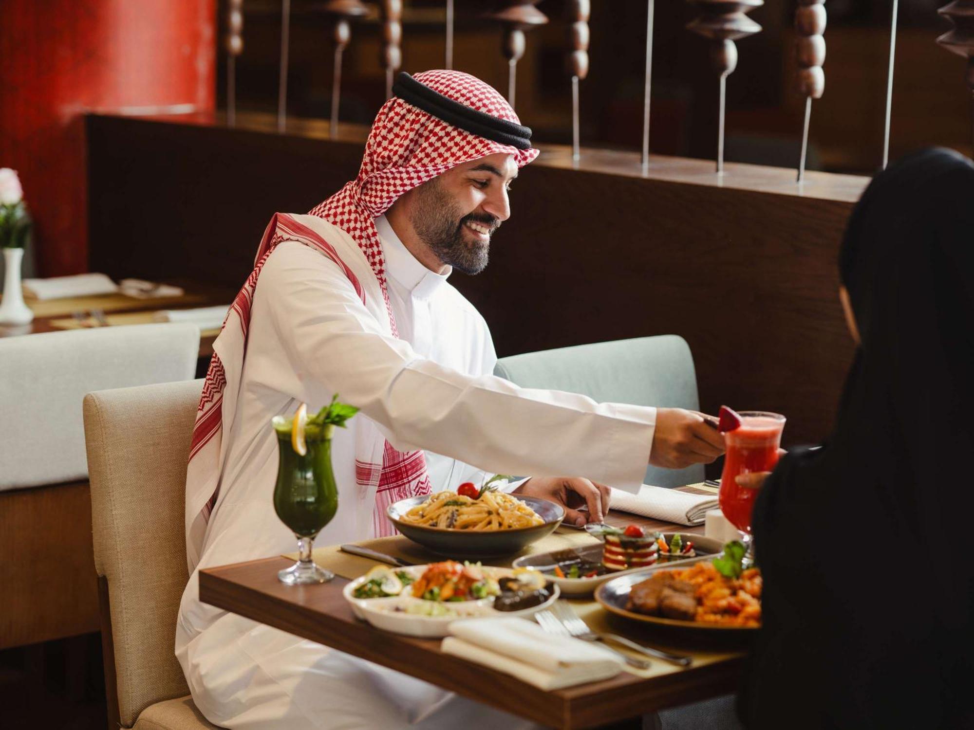 Mercure Makkah Aziziah Μέκκα Εξωτερικό φωτογραφία