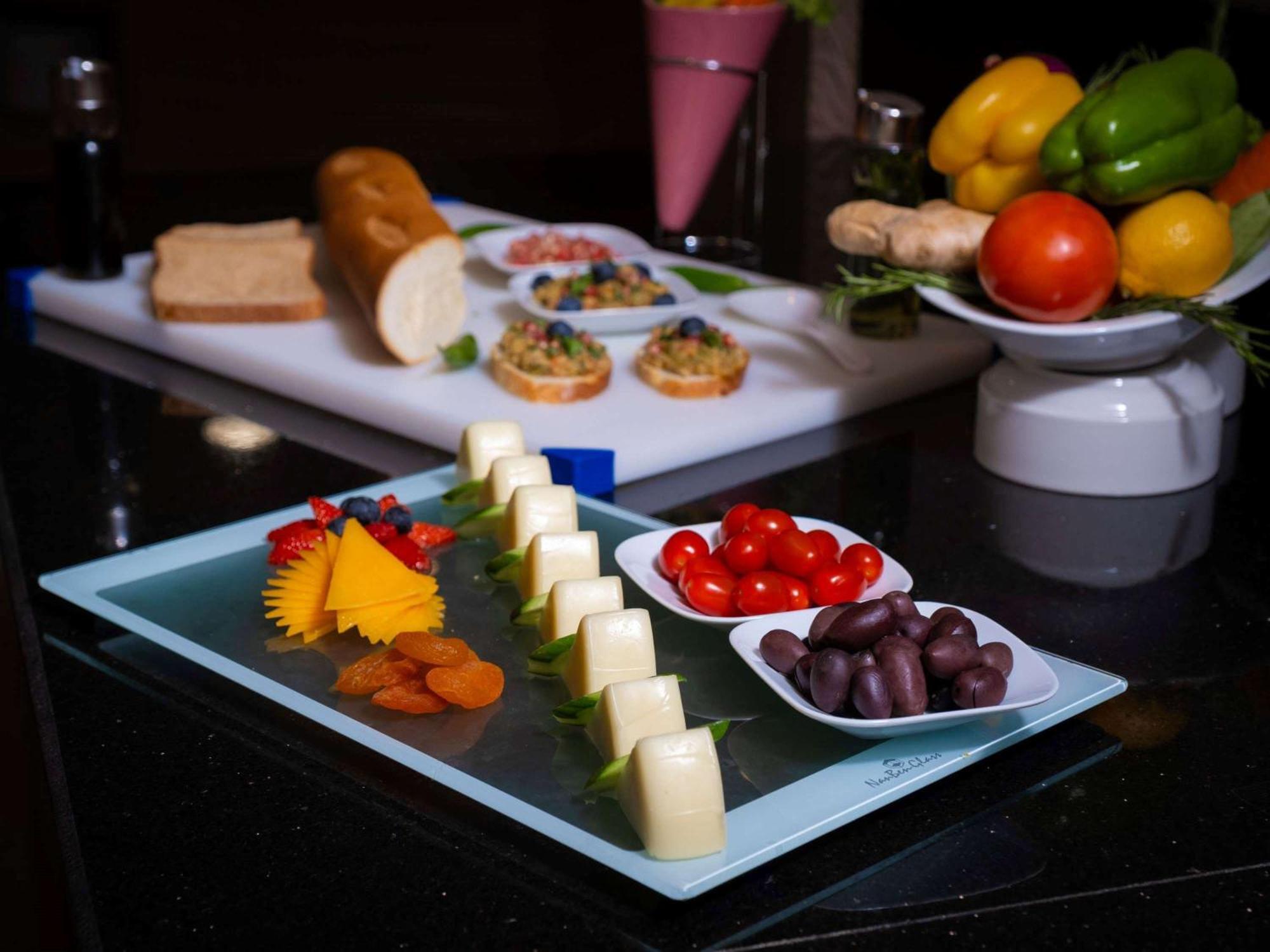 Mercure Makkah Aziziah Μέκκα Εξωτερικό φωτογραφία