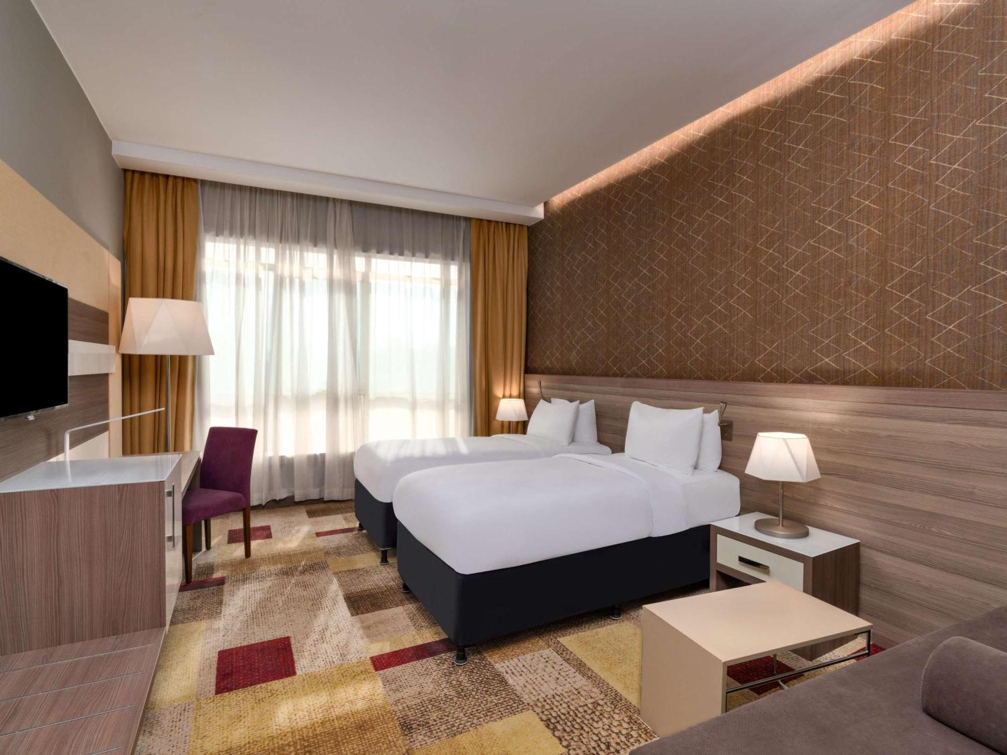 Mercure Makkah Aziziah Μέκκα Εξωτερικό φωτογραφία