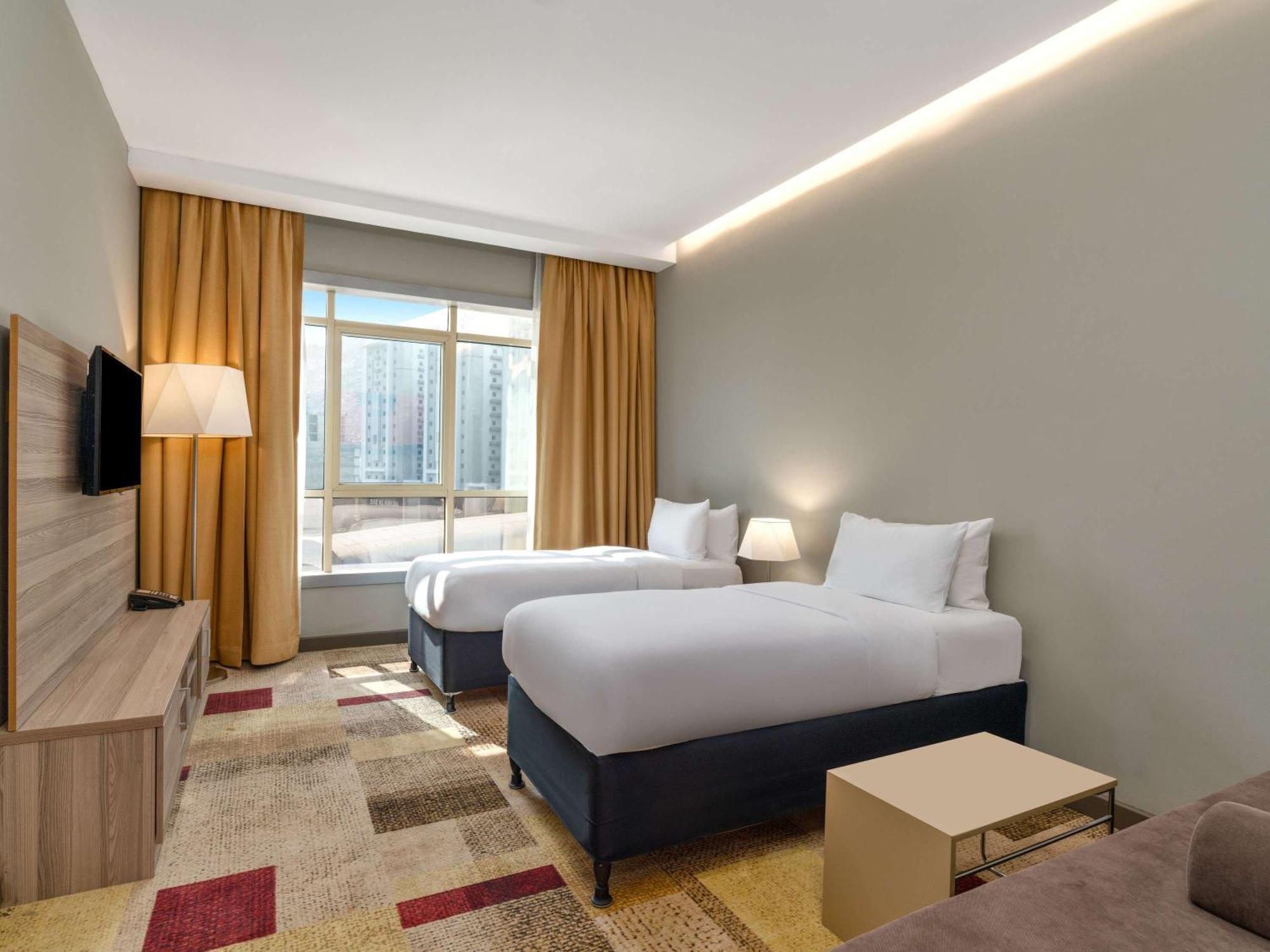 Mercure Makkah Aziziah Μέκκα Εξωτερικό φωτογραφία