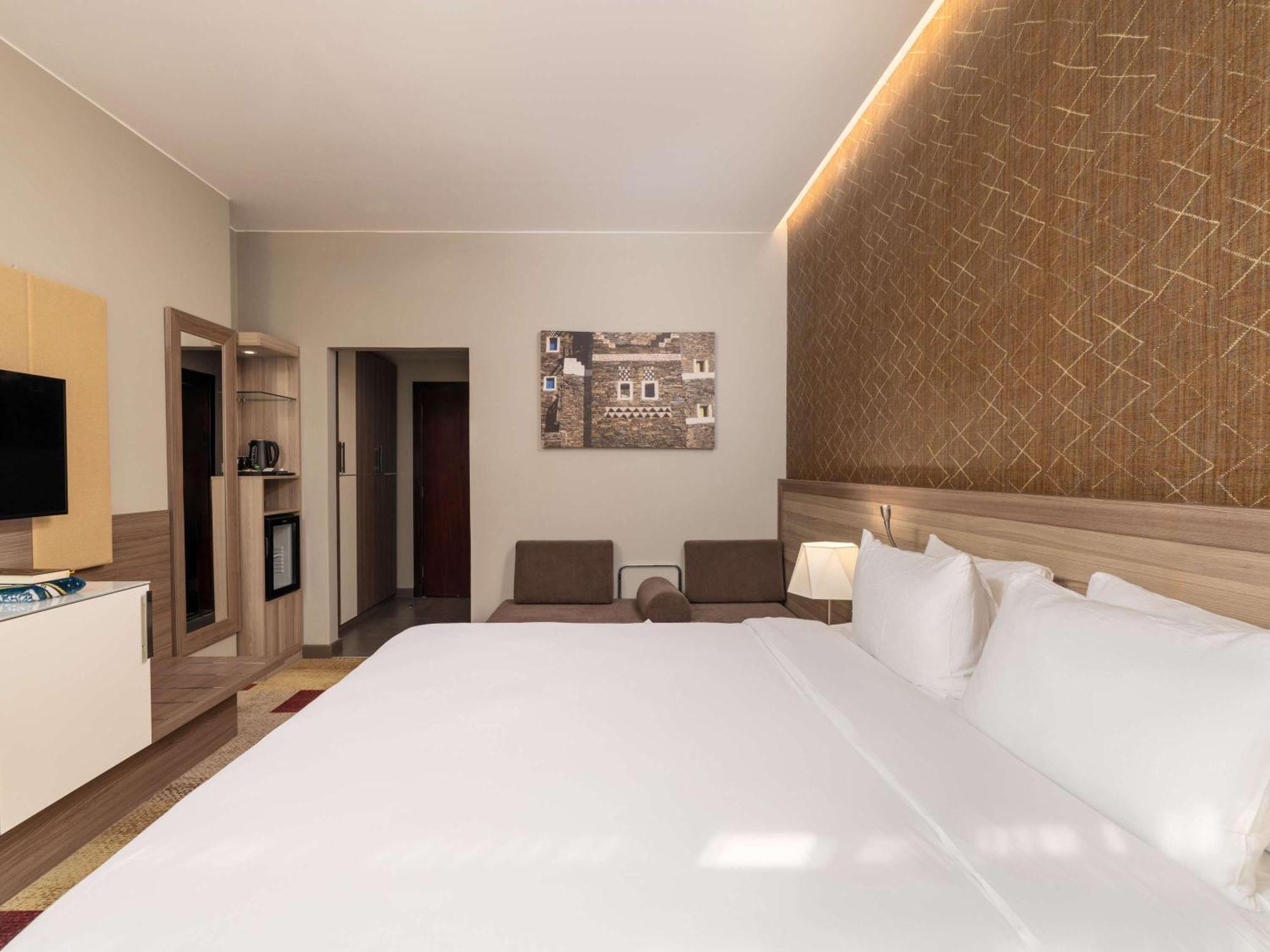 Mercure Makkah Aziziah Μέκκα Εξωτερικό φωτογραφία