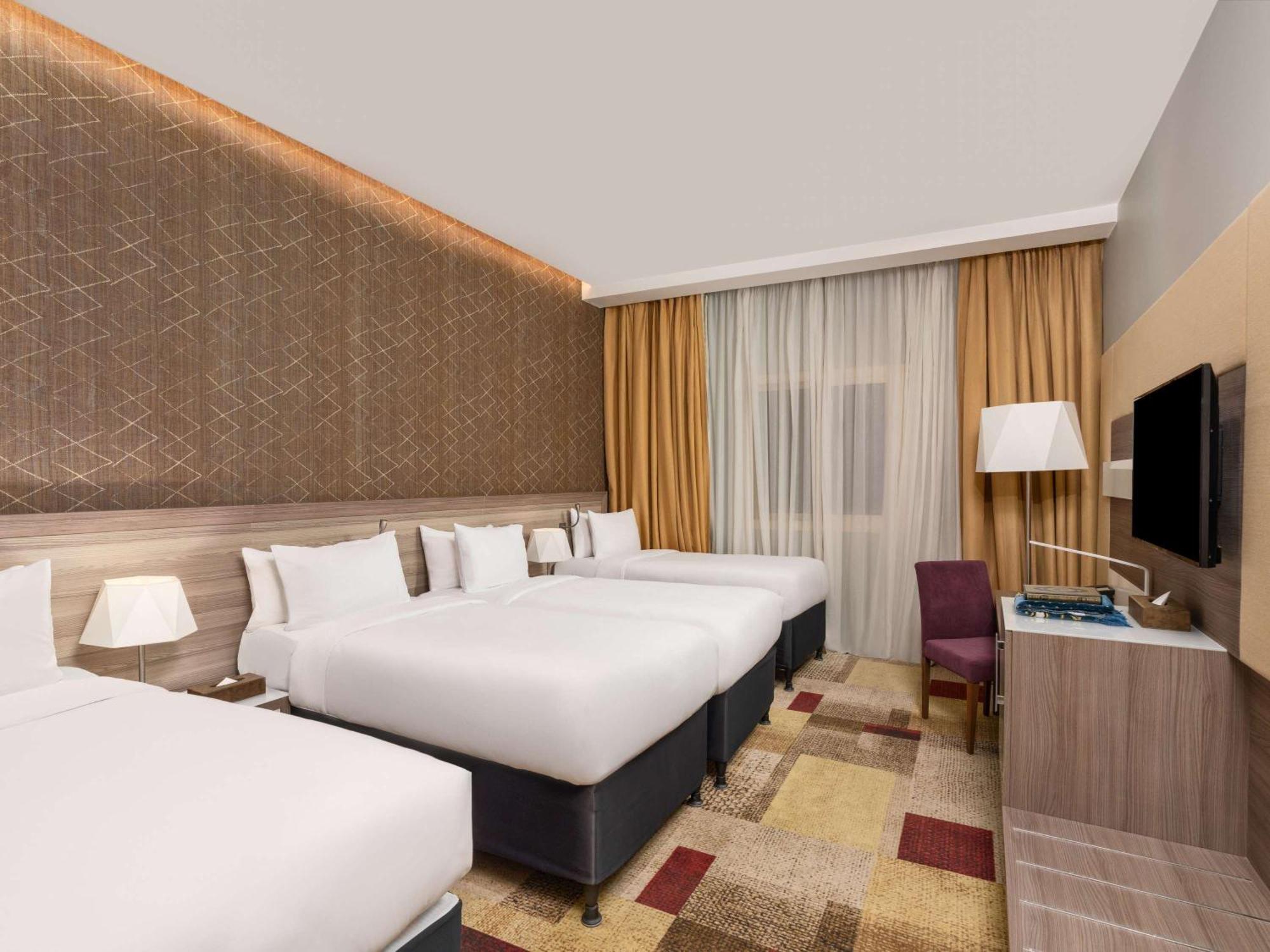 Mercure Makkah Aziziah Μέκκα Εξωτερικό φωτογραφία