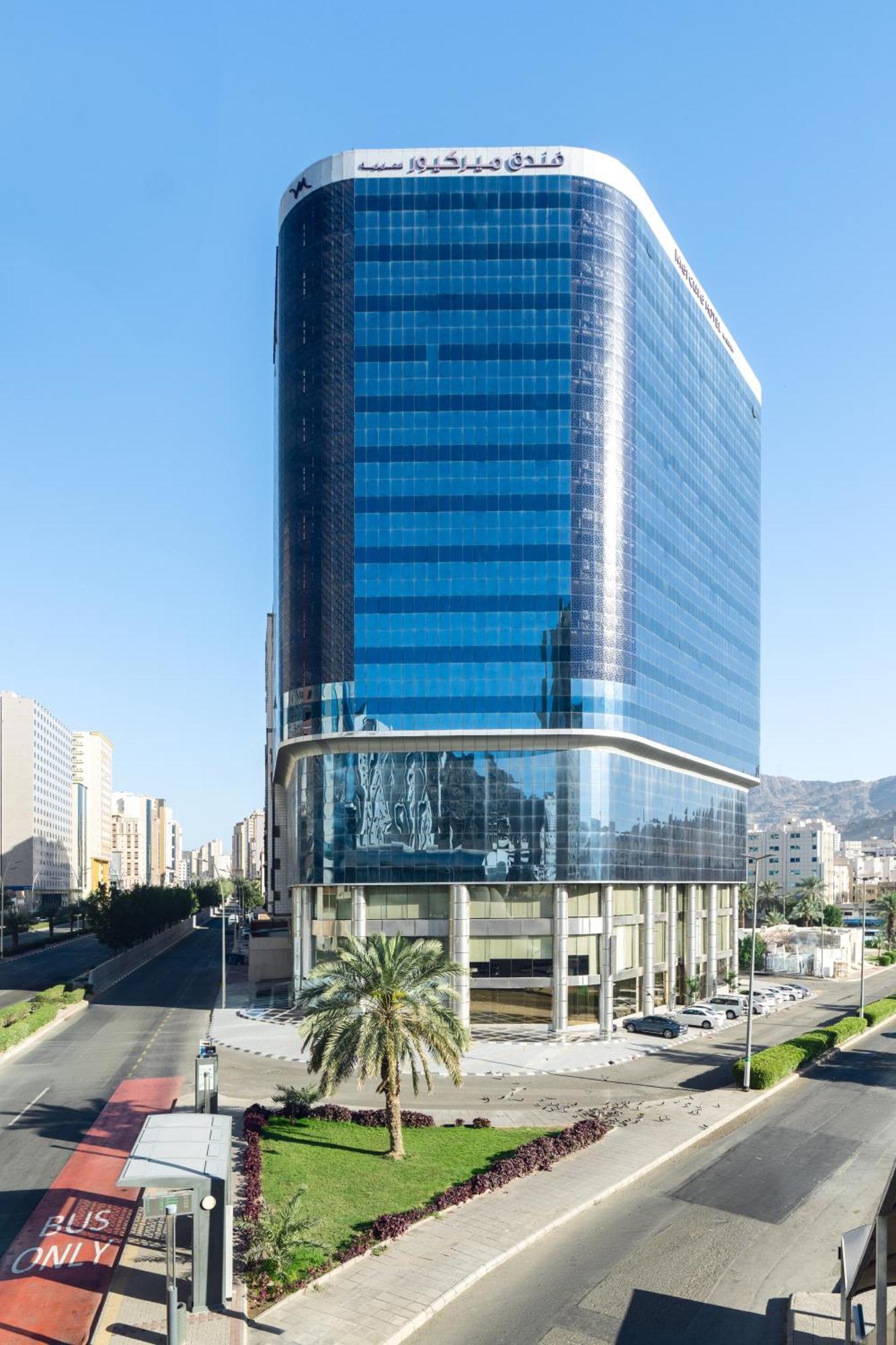 Mercure Makkah Aziziah Μέκκα Εξωτερικό φωτογραφία