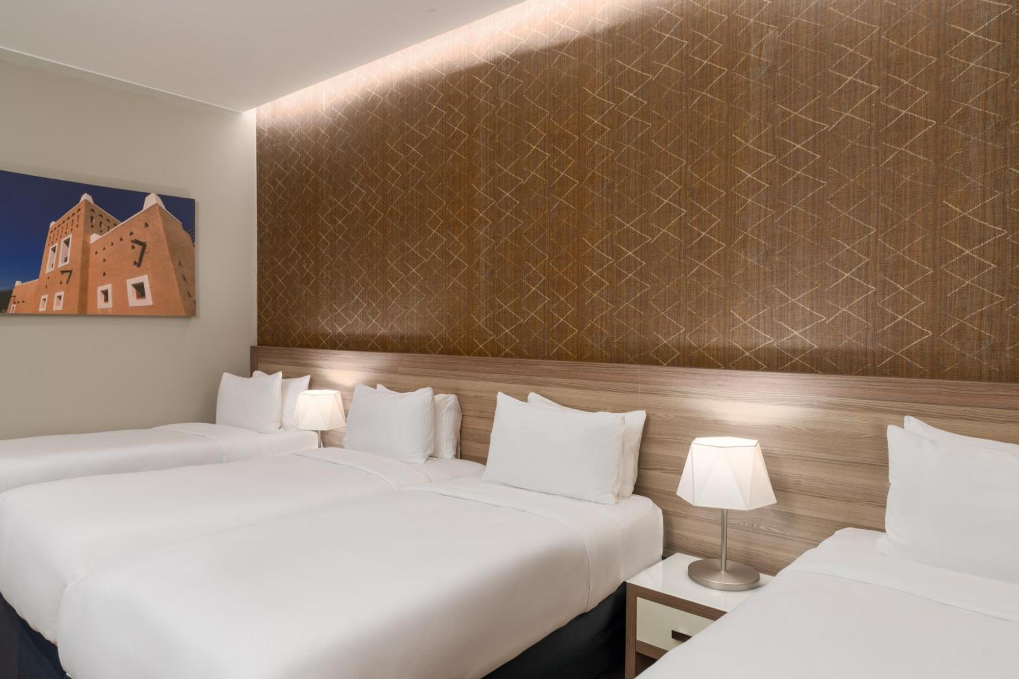 Mercure Makkah Aziziah Μέκκα Εξωτερικό φωτογραφία