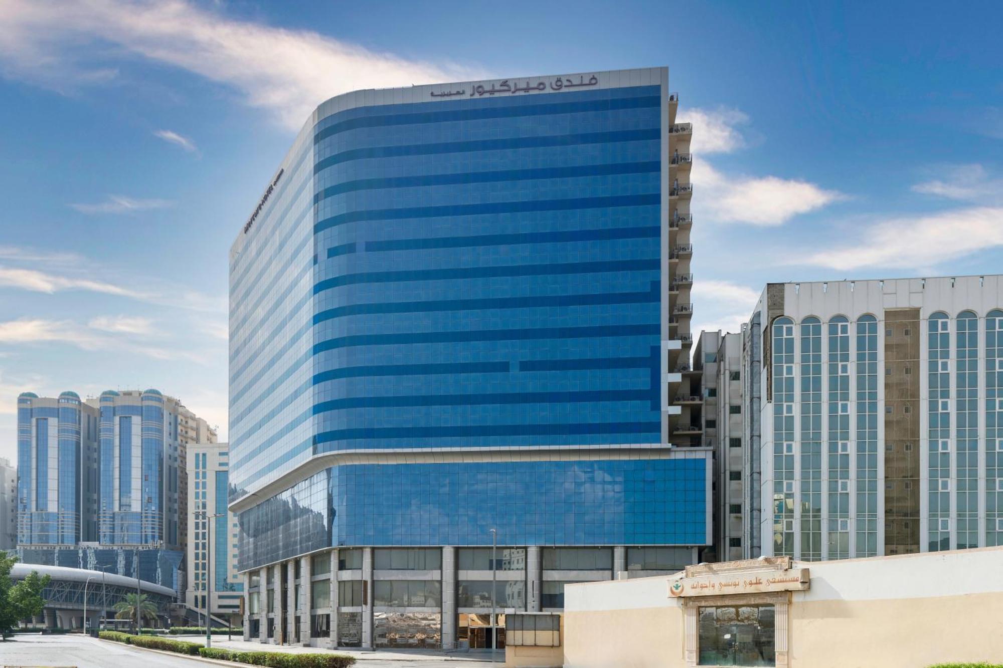 Mercure Makkah Aziziah Μέκκα Εξωτερικό φωτογραφία