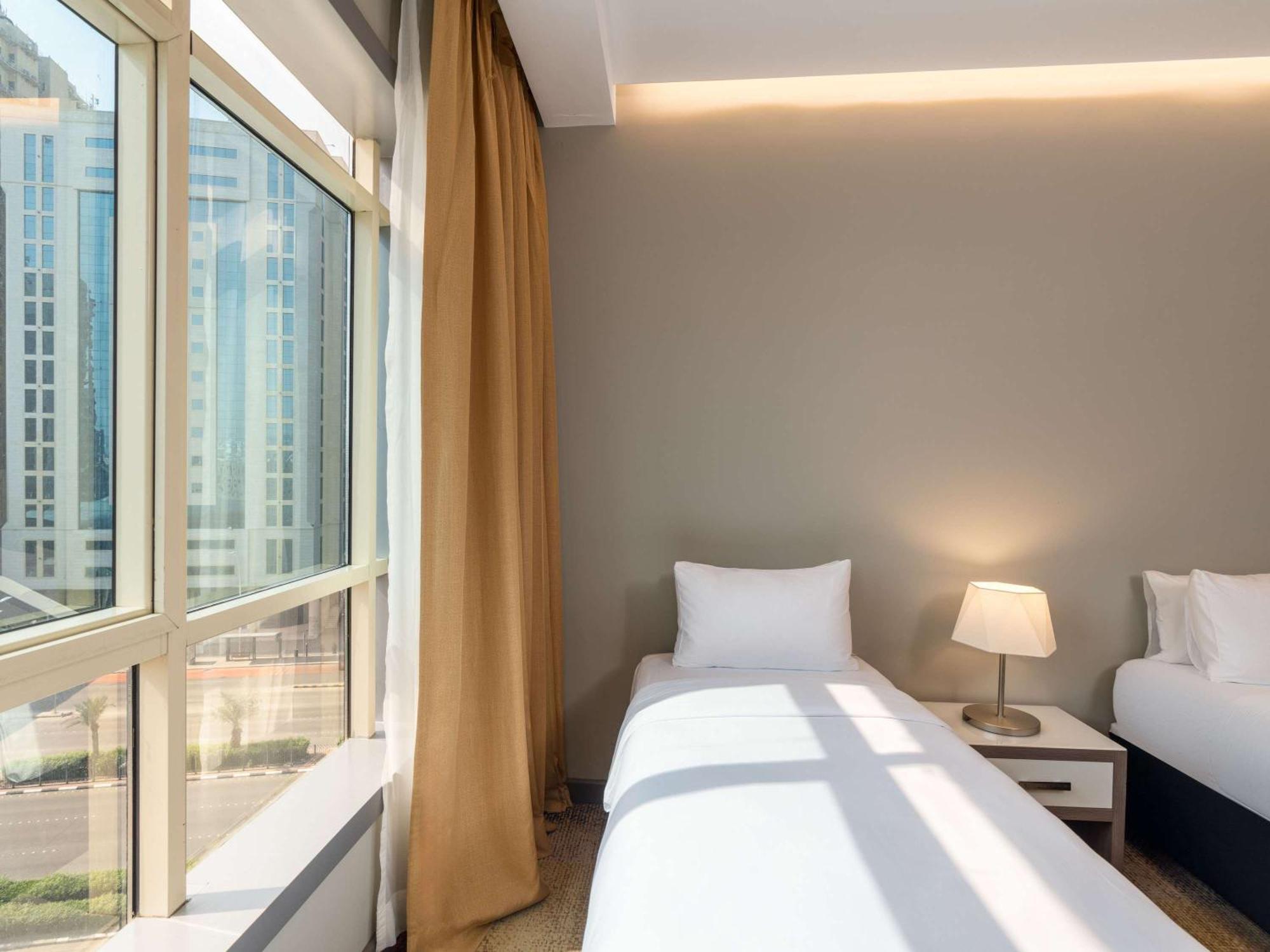 Mercure Makkah Aziziah Μέκκα Εξωτερικό φωτογραφία