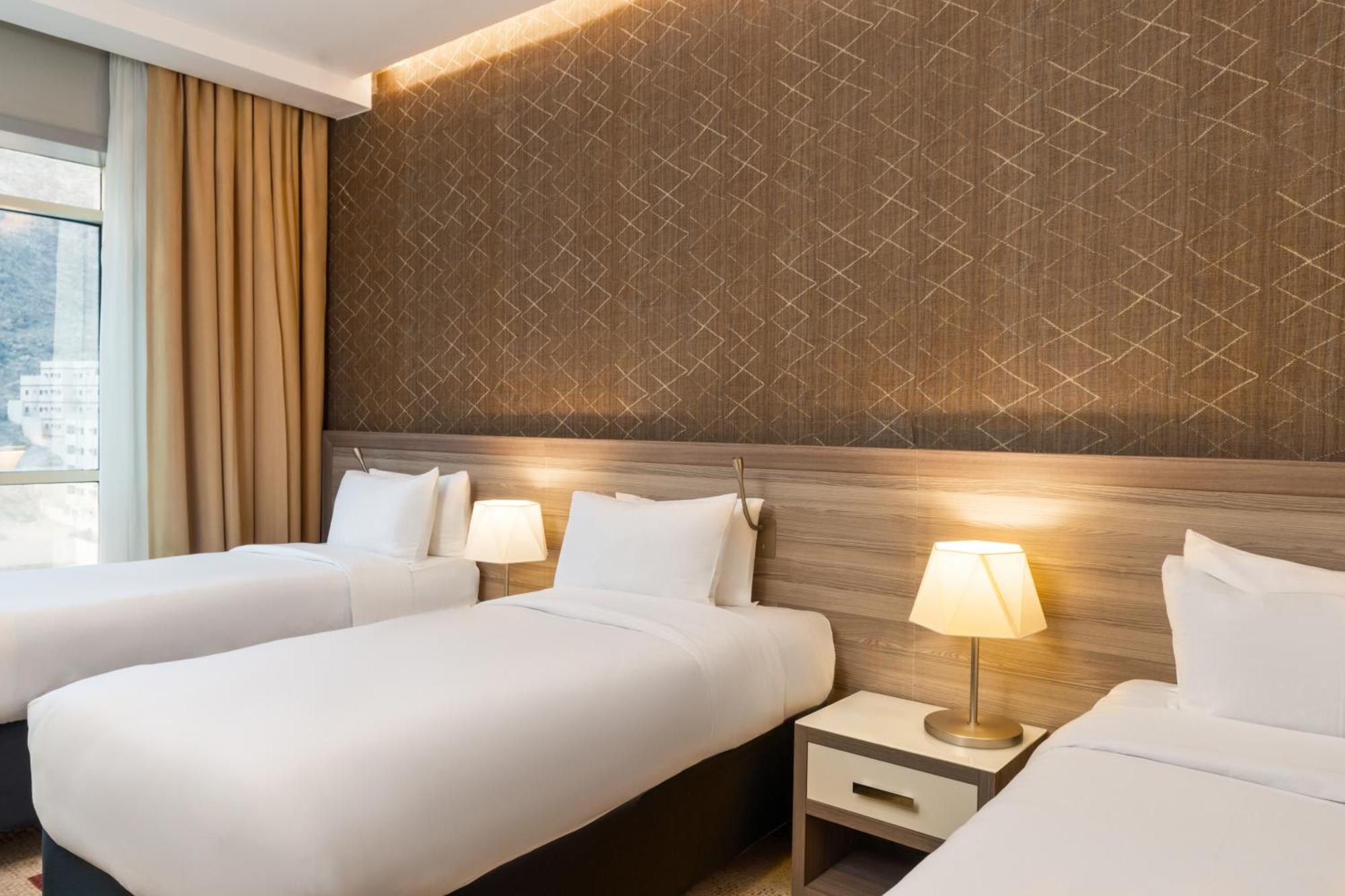Mercure Makkah Aziziah Μέκκα Εξωτερικό φωτογραφία