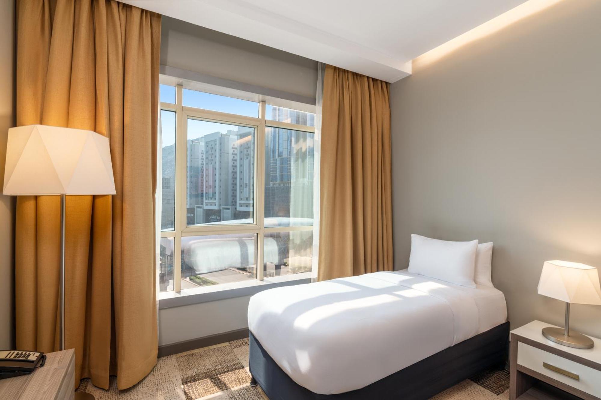 Mercure Makkah Aziziah Μέκκα Εξωτερικό φωτογραφία