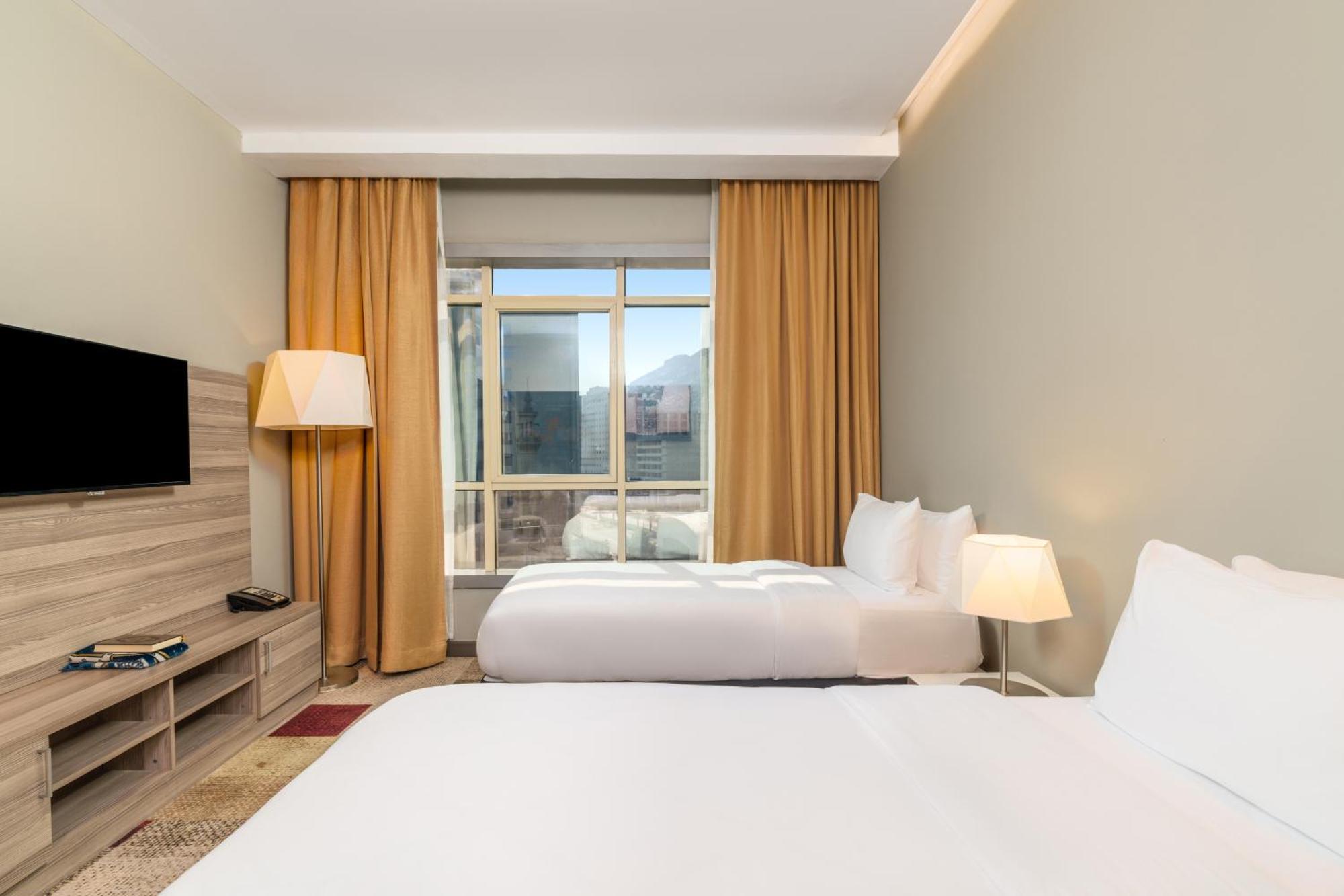 Mercure Makkah Aziziah Μέκκα Εξωτερικό φωτογραφία