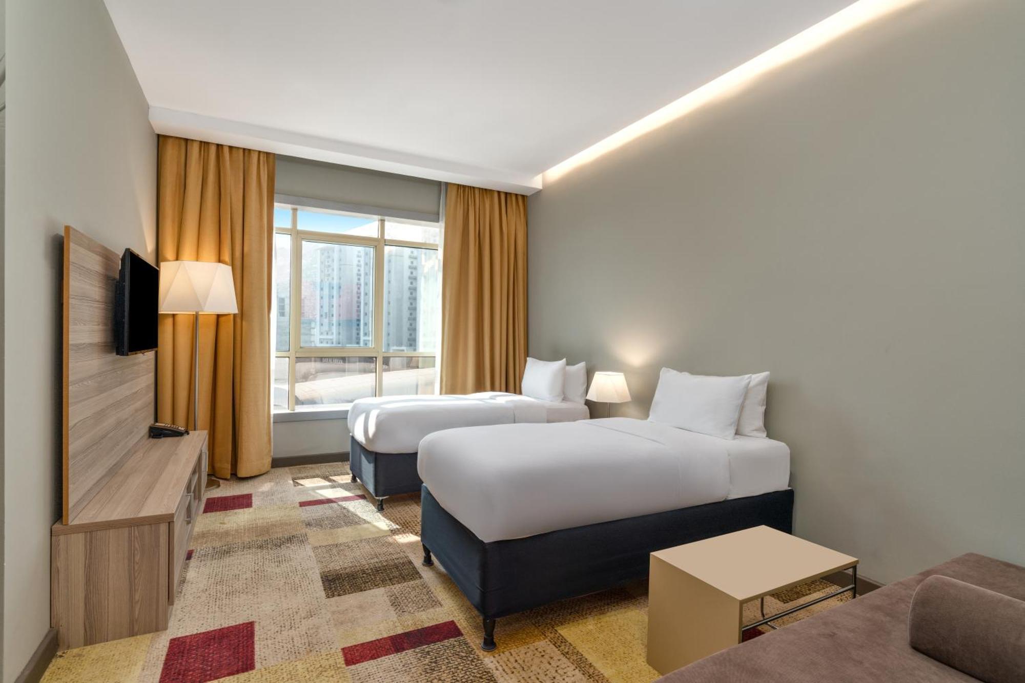 Mercure Makkah Aziziah Μέκκα Εξωτερικό φωτογραφία